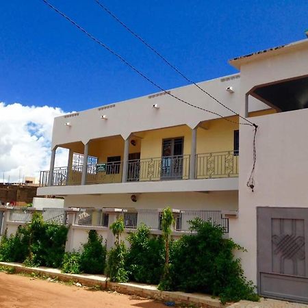 Lafiabougou Suite Bamako Exterior photo